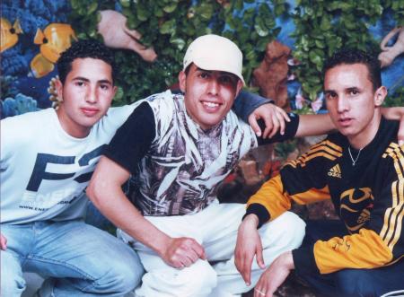 mohssin et bk et abdoooou