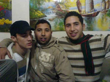 hassan et wald najiya et moi