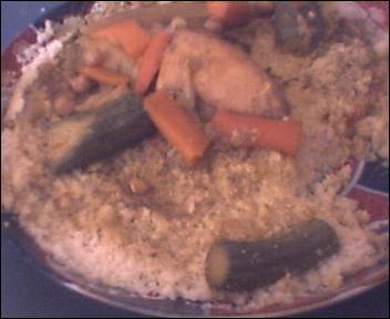 hada tabssil dyal t3am (sada9a dyal 3amti)