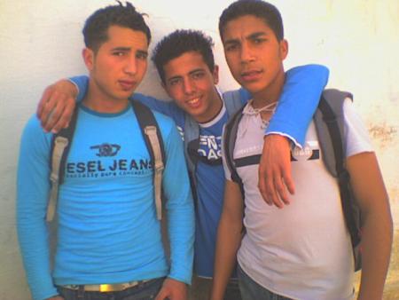 si moi et mes amis hatim et abdou