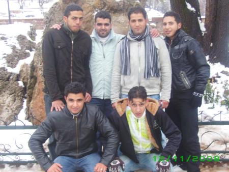 l'ecupe de ifran souf foued