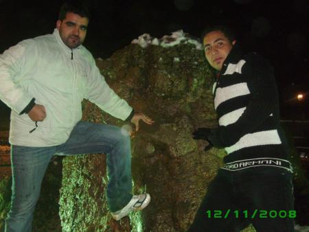 nour and me